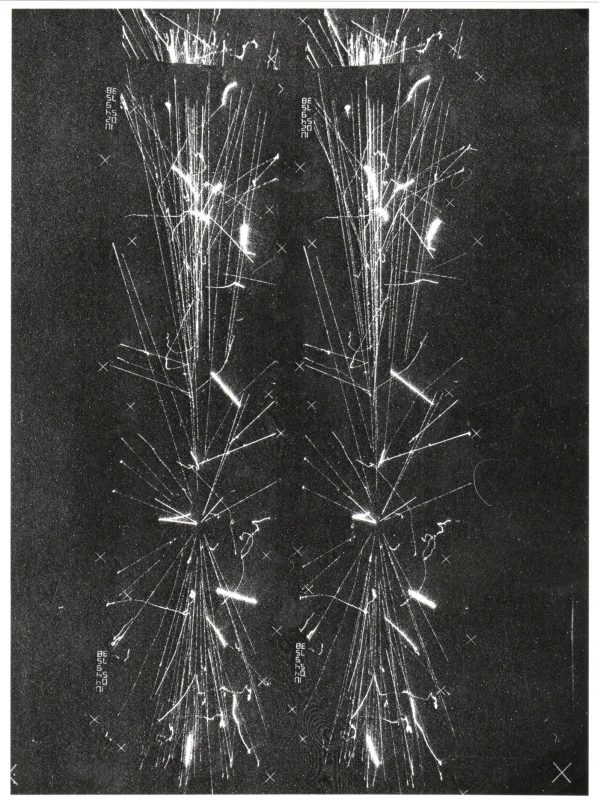 CERN proton-antiproton collision Supply