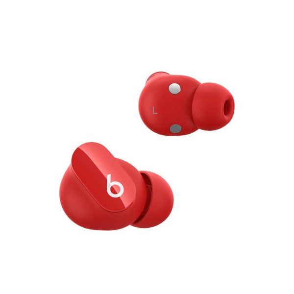 Beats Studio Buds Totally Earbud Noise-Cancelling Bluetooth Earphones - Red For Cheap