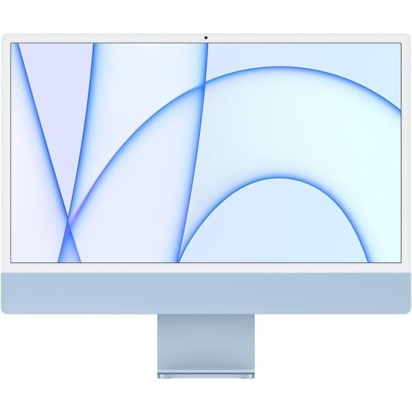 iMac 24-inch Retina (Early 2021) M1 3.2GHz - SSD 512 GB - 8GB on Sale