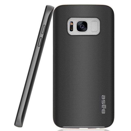 Samsung Galaxy S8 case - TPU - Gray Sale