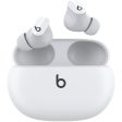 Beats Studio Buds Totally Earbud Noise-Cancelling Bluetooth Earphones - White on Sale