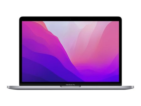 MacBook Pro (2022) 13-inch - Apple M2 8-core and 10-core GPU - 8GB RAM - SSD 256GB Fashion