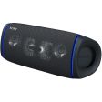 Sony SRS-XB43 B Bluetooth speakers - Black Online now