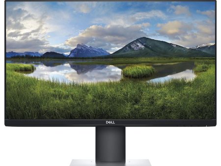 Dell 23.8-inch Monitor 1920 x 1080 LED (P2419H) Online Sale