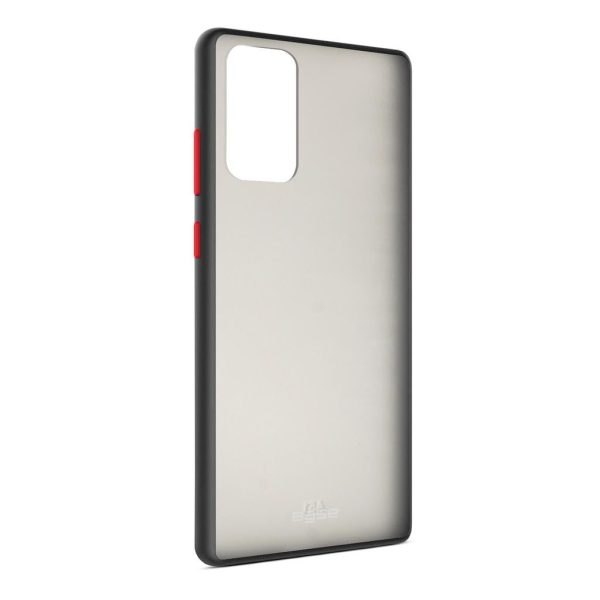 Samsung Note 10 case - TPU - Black For Sale