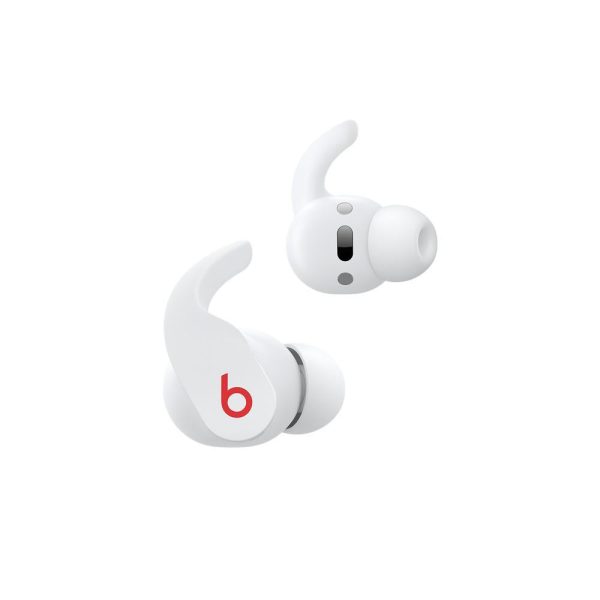 Beats By Dr. Dre Beats Fit Pro Earbud Noise-Cancelling Bluetooth Earphones - White Supply