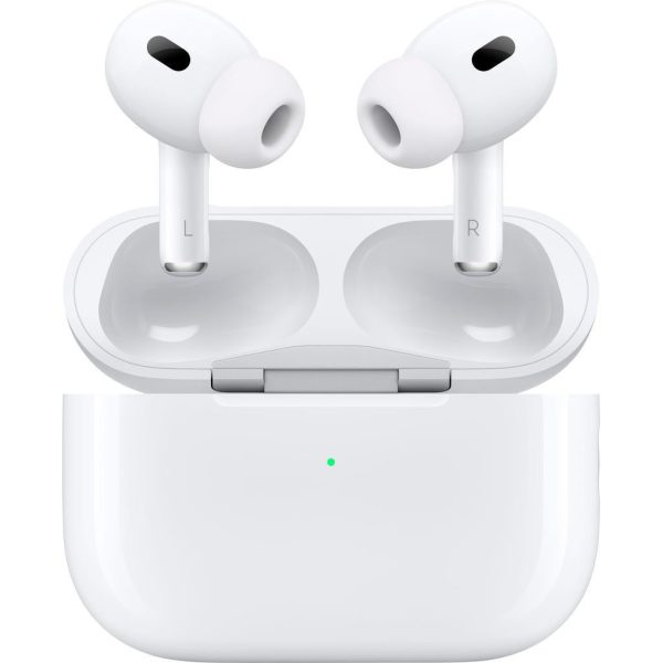 Apple AirPods Pro 2nd gen (2022) - MagSafe (Lightning) Charging case Fashion