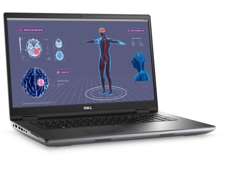 Dell Precision 7780 Laptop 17-inch (2023) - Core i7-13850HX - 32 GB - SSD 512 GB Online Sale