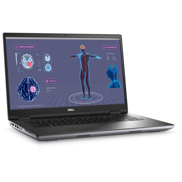 Dell Precision 7780 Laptop 17-inch (2023) - Core i7-13850HX - 32 GB - SSD 512 GB Online Sale