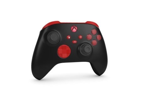 Custom Cinch Xbox Pro - Custom Design Ref: WZE3BG Online Sale